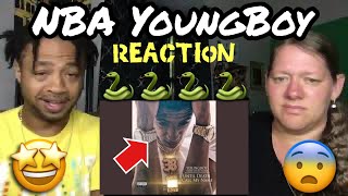 YoungBoy Never Broke Again - Villain | Reaction