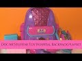Review Doc McStuffins First Responders Backpack Set