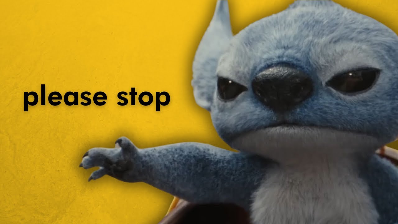 LILO & STITCH: Am I Being Pranked?