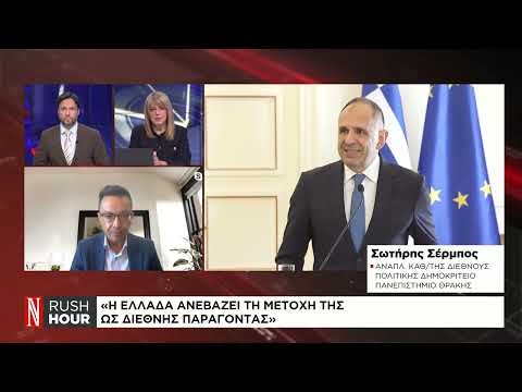 Συνάντηση Γεραπετρίτη – Φιντάν: Συμφώνησαν πάλι ότι διαφωνούν