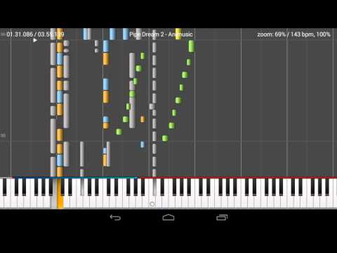(MIDI) Pipe Dream 2 - Animusic