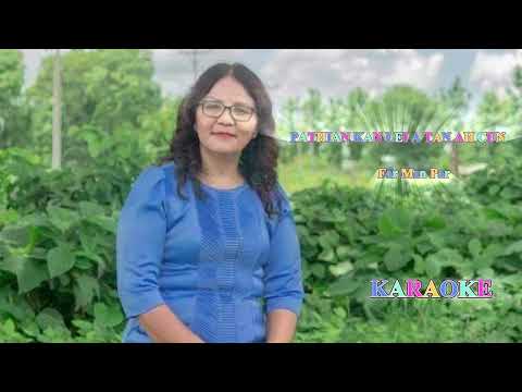 Far Men Par // Pathian Kan Lei A Tan Ah Cun // Karaoke