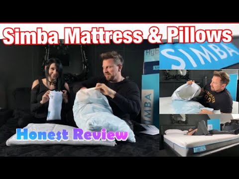 Simba Mattress & Pillows - Honest Test & Review -