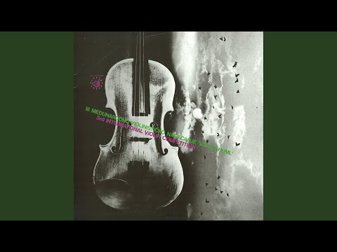 Miroslav Miletić: Ples Za Violinu Solo