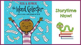 The Word Collector - By Peter H. Reynolds | Children