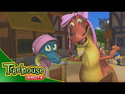 Mike The Knight | The Great Rescue - Kids TV Series, Kingdom Kids Zone - Treehouse Direct
