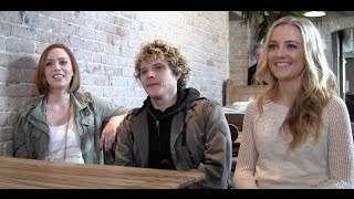 'Excess Flesh' Interview: Patrick Kennelly, Bethany Orr and Mary Loveless video