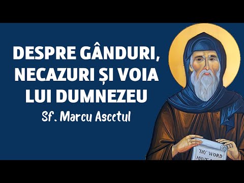 On thoughts, troubles and the will of God – St. Mark the Ascetic (Philocalia, vol. 1)