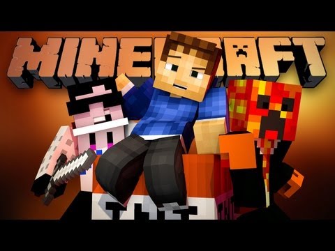 MrWoofless - OVERPOWERED TNT!? (Minecraft Project Ares with Preston and Laine!)