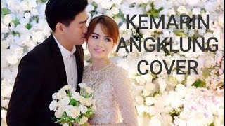 Download lagu KEMARIN (SEVENTEEN) ANGKLUNG COVER mp3