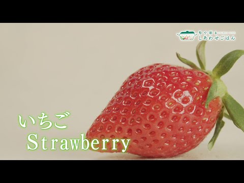 2024年2月2日(金)放送 いちご生産者の声