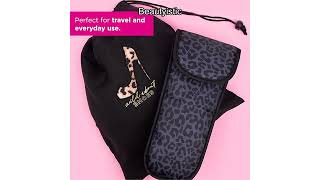 Miamica Good Hair Day Heat-Resistant Tool Bag Review: Stylish, Safe, and Travel-Ready