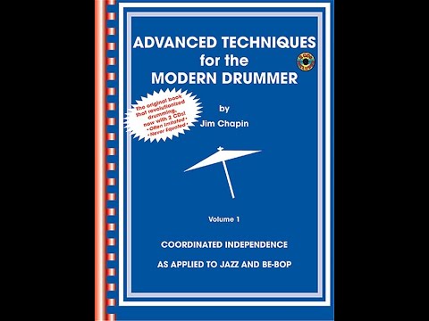 J. Chapin - Advanced Techniques for the Modern Drummer - pag. 05