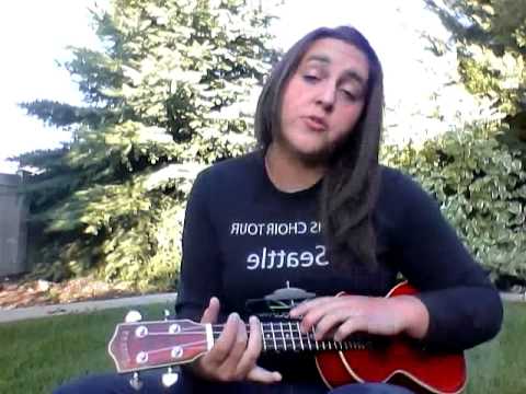 Hey Soul Sister: Becca Jean Cover