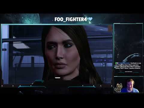 Mass Effect Legendary Edition  Engineer #35 Getting to know the Crew + Palavan