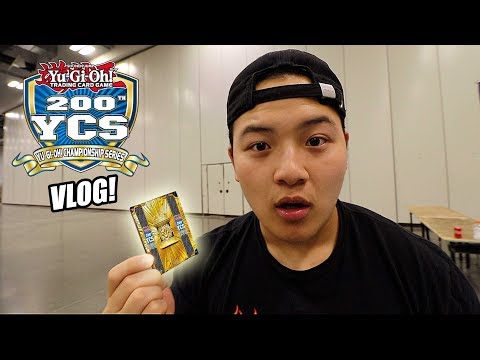 WHAT THE HECK HAPPENED AT THE 200TH YCS COLUMBUS 2018! (VLOG)