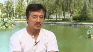 Jackie Chan The Karate Kid 2010 Interview