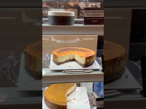 バルセロナで最高のチーズケーキはPastéBCNで？ (Why PastéBCN is the best place to get cheesecake in Barcelona?)