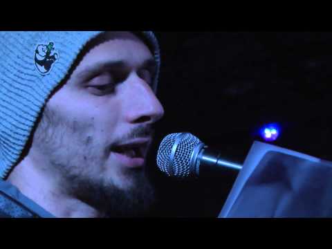 SÜVEG MÁRK SAÏD- II. Országos Slam Poetry Bajnokság Selejtező