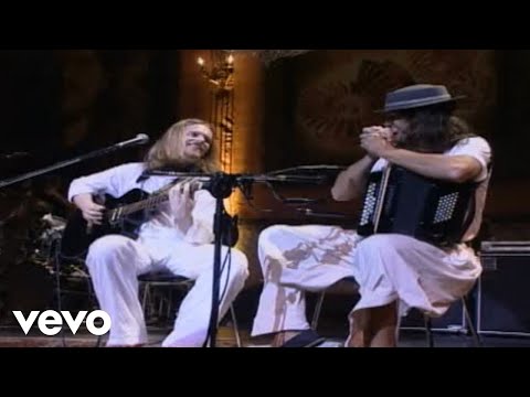 Video thumbnail for Refrão de Bolero [Ao Vivo 10.000 Destinos]