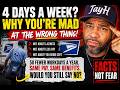 🚨USPS Carriers Won't Answer This Question
