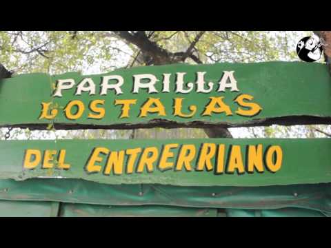 Parrilla Los Talas del Entrerriano - Entrevista a Don Oscar Bopp