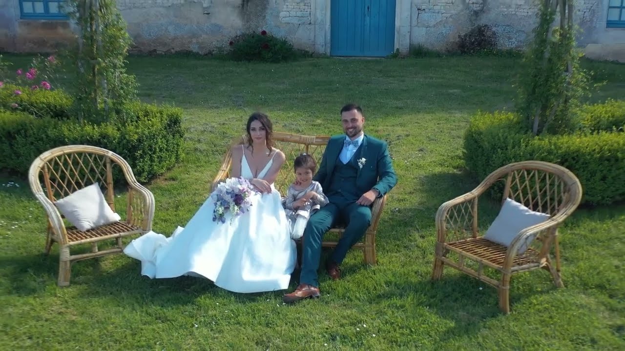 Teaser Mariage Emerance et Jeremy