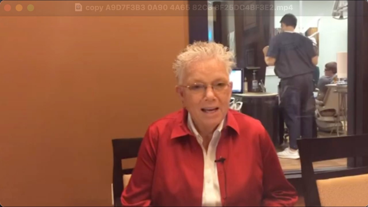 Patient Testimonial 2