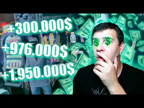 100% РАБОЧАЯ ТАКТИКА В КАЗИНО В GTA 5 RP НА RADMIR RP
