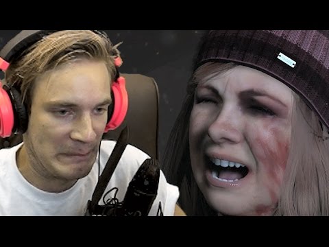 KILL YOURSELF OR THE GIRL? / Until Dawn / Part 6