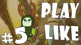 #5 Play like Nature's Prophet (Dota 2 Animation)