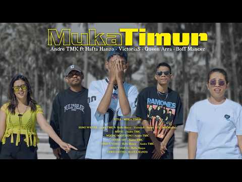 Muka Timur - Andre TMK
