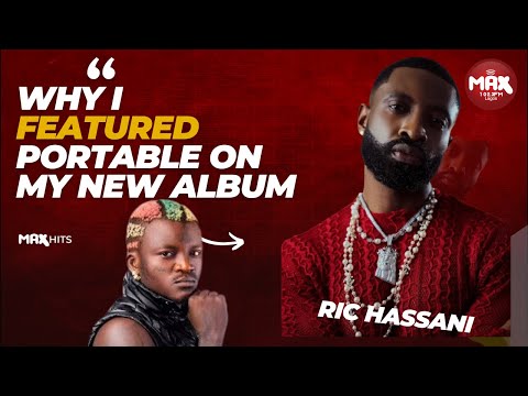 From Gentleman to General: Ric Talks 10 Years in the Game, Portable Collab & The Real Him