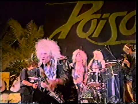 Poison - I Want Action