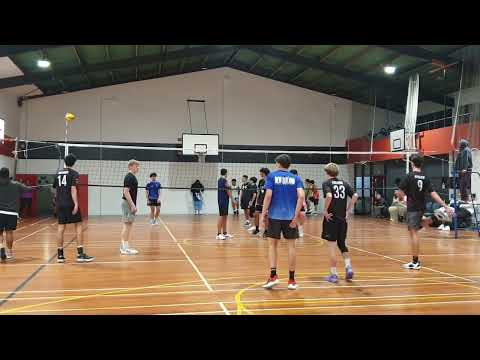 Harbour Vs WECA training game