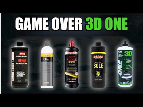 I Tested the 5 Best One-Step Polish & Found The Holy Grail