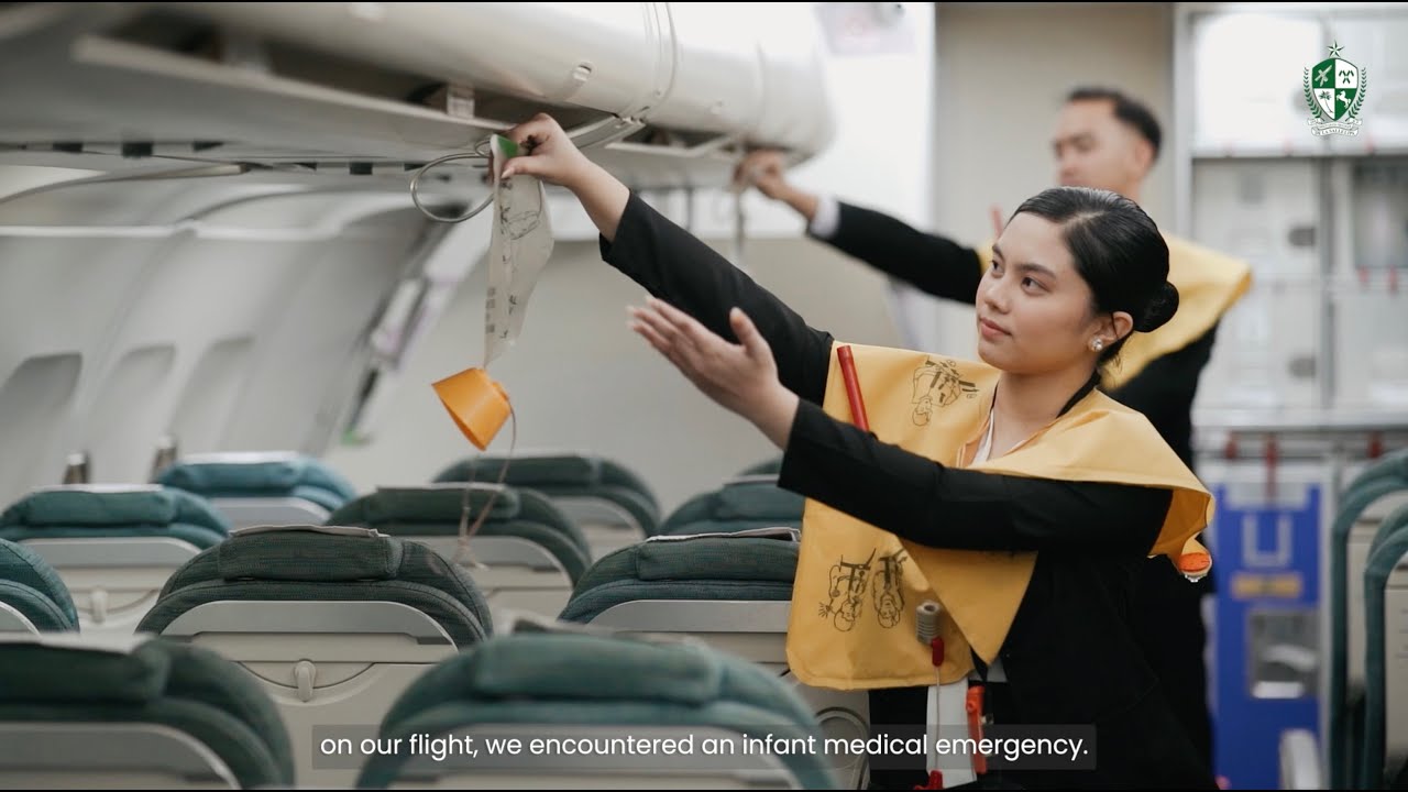 DLSL Intern Stories: PTC Aviation Training Center