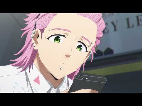 Sakura Haruka has no friends #windbreaker #shorts #anime