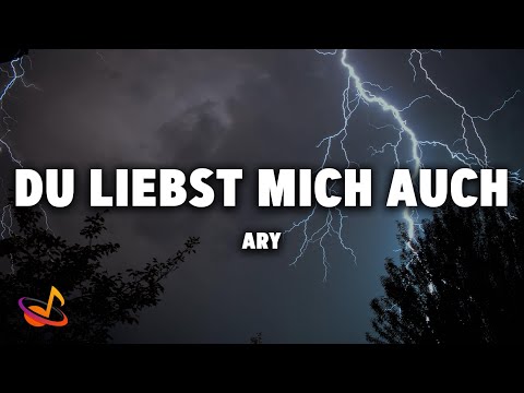 ARY - DU LIEBST MICH AUCH [Lyrics]
