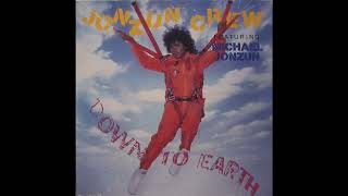 Jonzun Crew Featuring Michael Jonzun - Mechanism (Electro 1985)