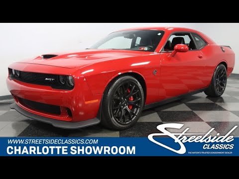 2015 Dodge Challenger (CC-1412073) for sale in Concord, North Carolina