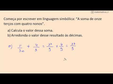 Fração de uma Quantidade