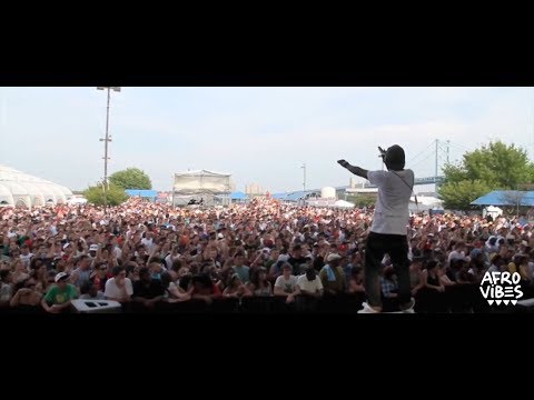 AFROVIBES x MO LAUDI (Je Swi)