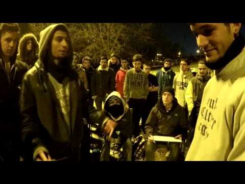 Isma vs Kiks (Semifinal) - SANKI BATTLE II