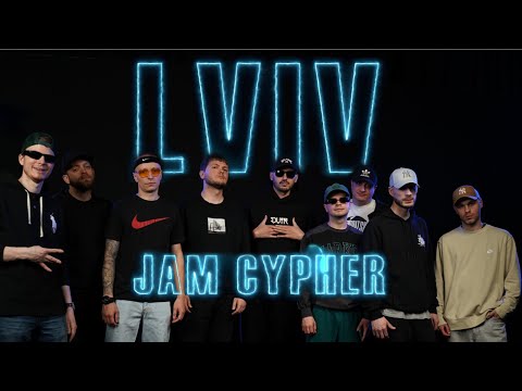 LVIV JAM CYPHER