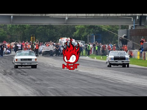 Traseira Turbo final do Paranaense 2014 - IMPERDÍVEL!