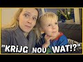 DiT ZAGEN WE NiET AANKOMEN! ? | Bellinga Vlog #1605