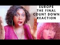 FIRST TIME HEARING EUROPE - THE FINAL COUNTDOWN || OFFICIAL VIDEO REACTION