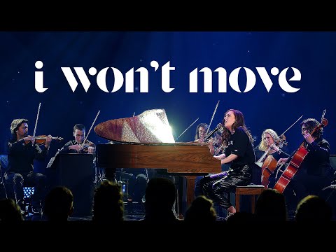 Thumbnail for I Won't Move video