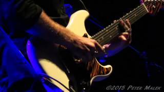 Jason Isbell - Slide Guitar Solo on &#39;Children Of Children&#39; - The Wiltern - 8/12/15